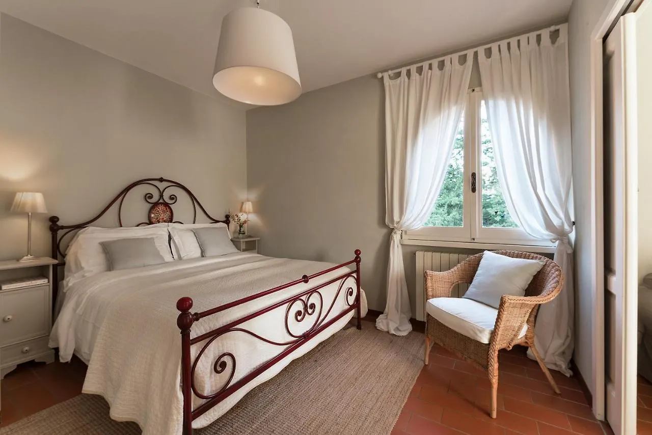 Holiday home Il Villino Farmhouse Castellina in Chianti Italy