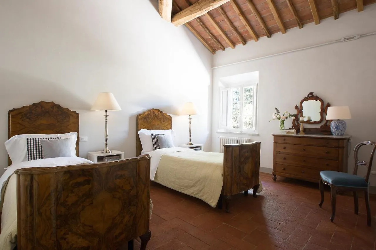 Il Villino Farmhouse Castellina in Chianti 0*,  Italy