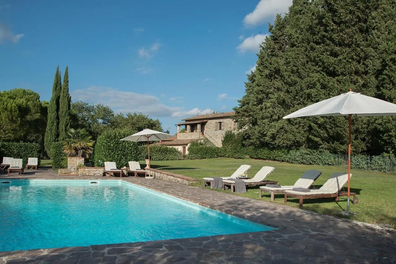Il Villino Farmhouse Castellina in Chianti 0*,  Italy