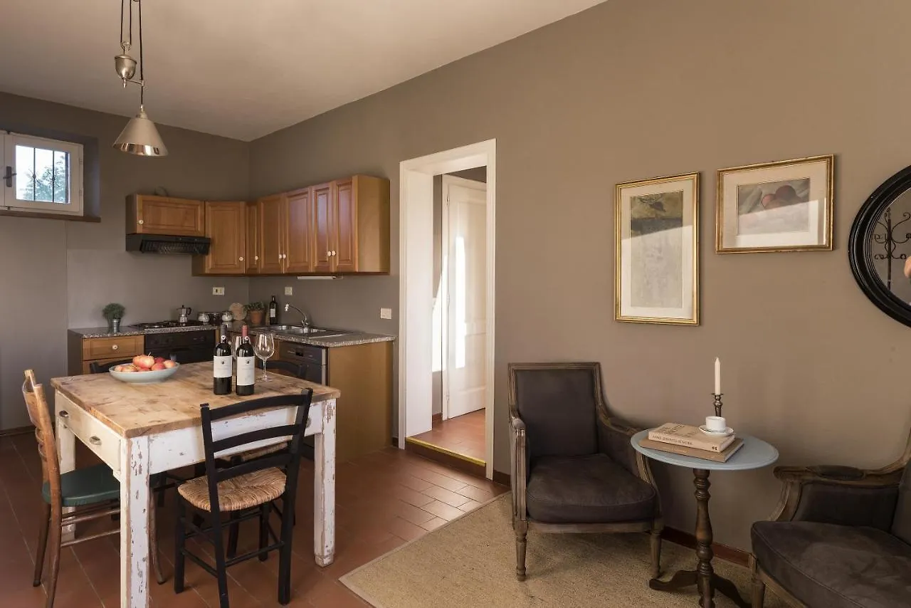 Holiday home Il Villino Farmhouse Castellina in Chianti