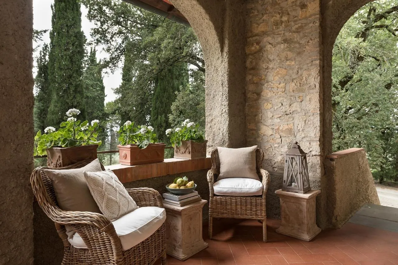 Holiday home Il Villino Farmhouse Castellina in Chianti