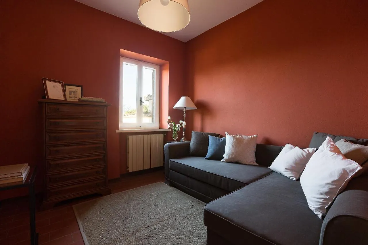 Il Villino Farmhouse Castellina in Chianti Holiday home
