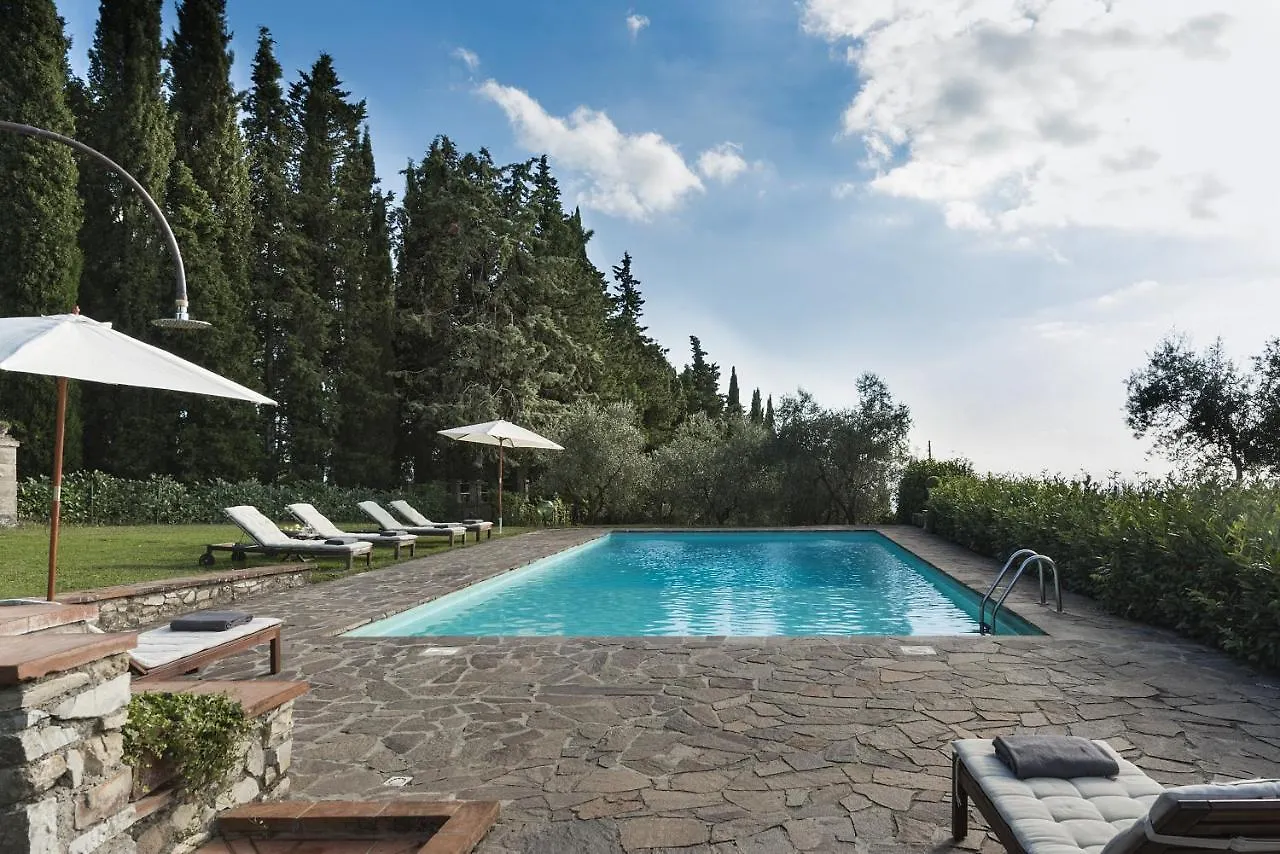 Holiday home Il Villino Farmhouse Castellina in Chianti