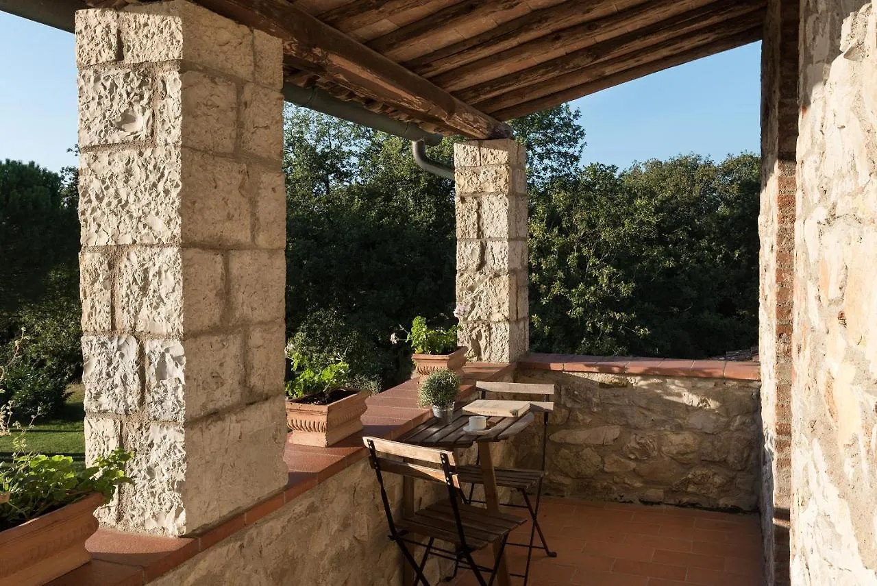 Holiday home Il Villino Farmhouse Castellina in Chianti