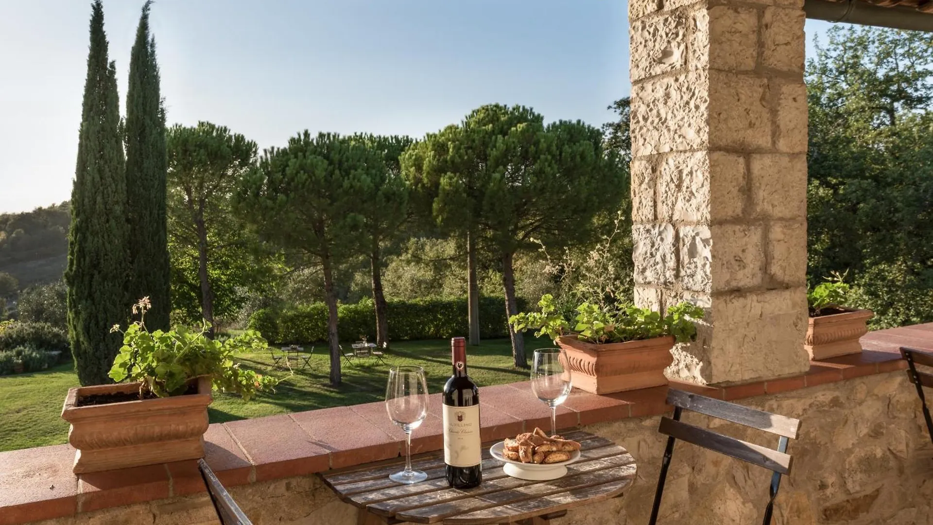 Il Villino Farmhouse Castellina in Chianti Holiday home
