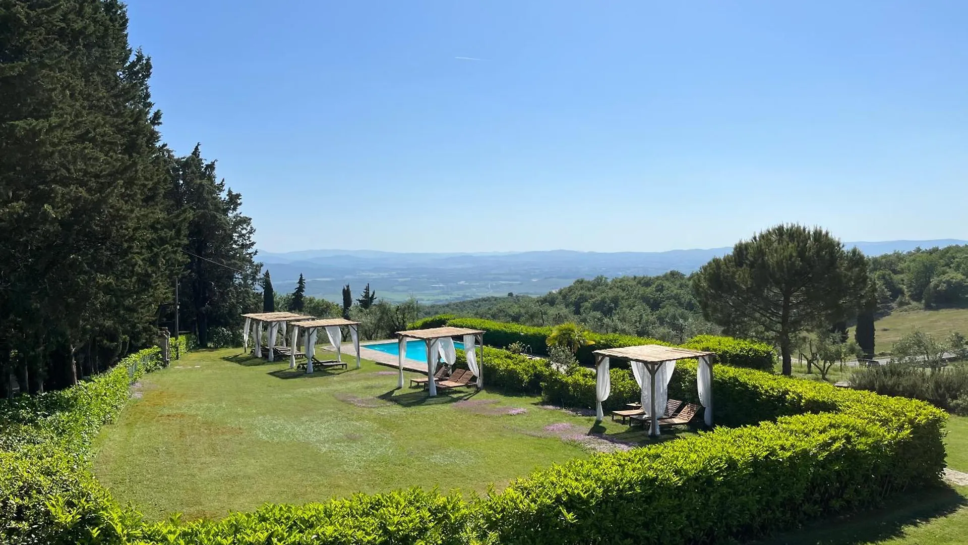 Holiday home Il Villino Farmhouse Castellina in Chianti