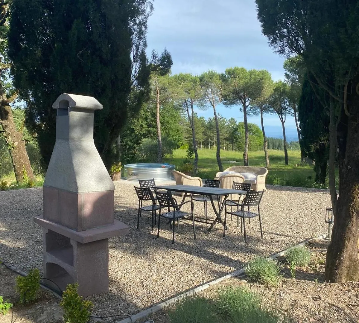 Il Villino Farmhouse Castellina in Chianti Holiday home