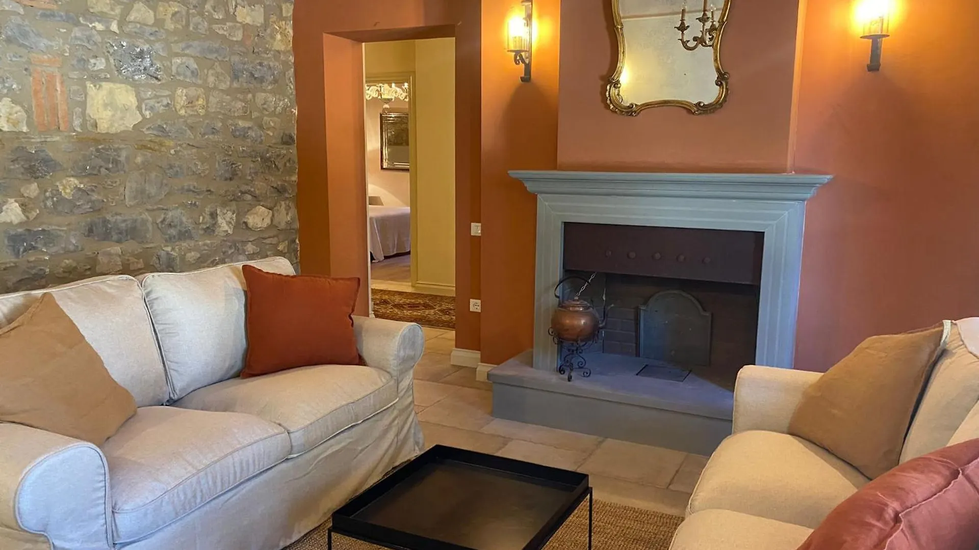 Il Villino Farmhouse Castellina in Chianti Holiday home