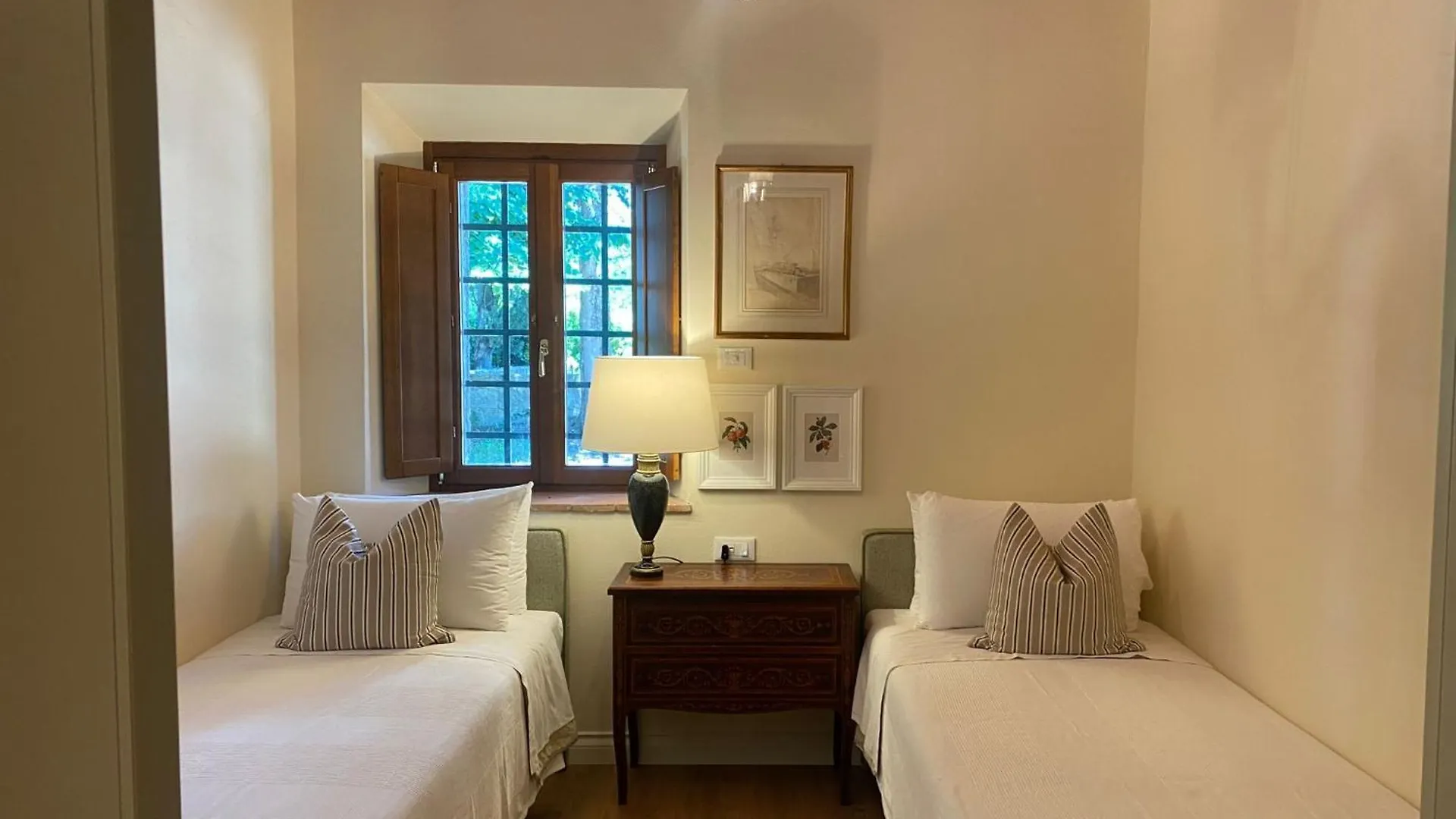 Il Villino Farmhouse Castellina in Chianti Holiday home