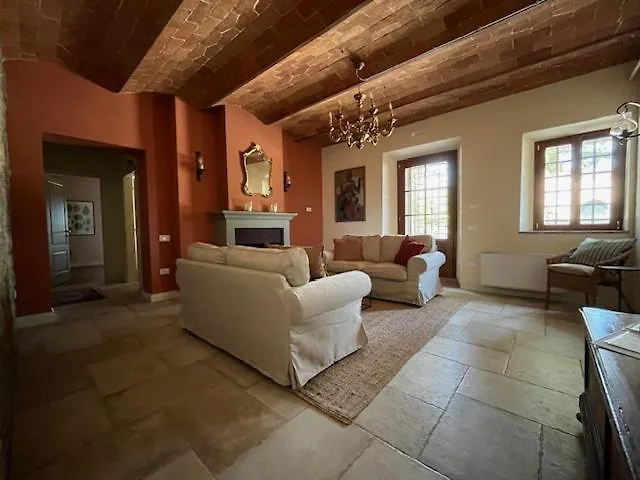 Il Villino Farmhouse Castellina in Chianti 0*,