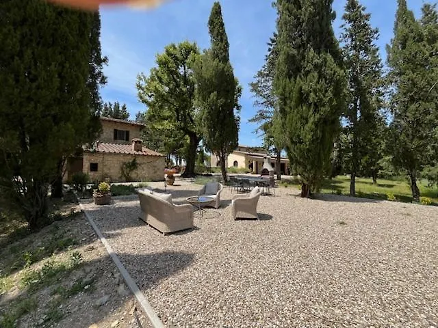 Il Villino Farmhouse Castellina in Chianti