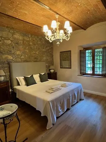 Holiday home Il Villino Farmhouse Castellina in Chianti Italy