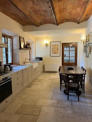 Il Villino Farmhouse Castellina in Chianti Italy
