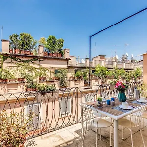  Apartment Aweshomeitaly - Spagna Glamour Life Penthouse Italy