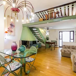  Apartment Enjoy Your - Trastevere Italy