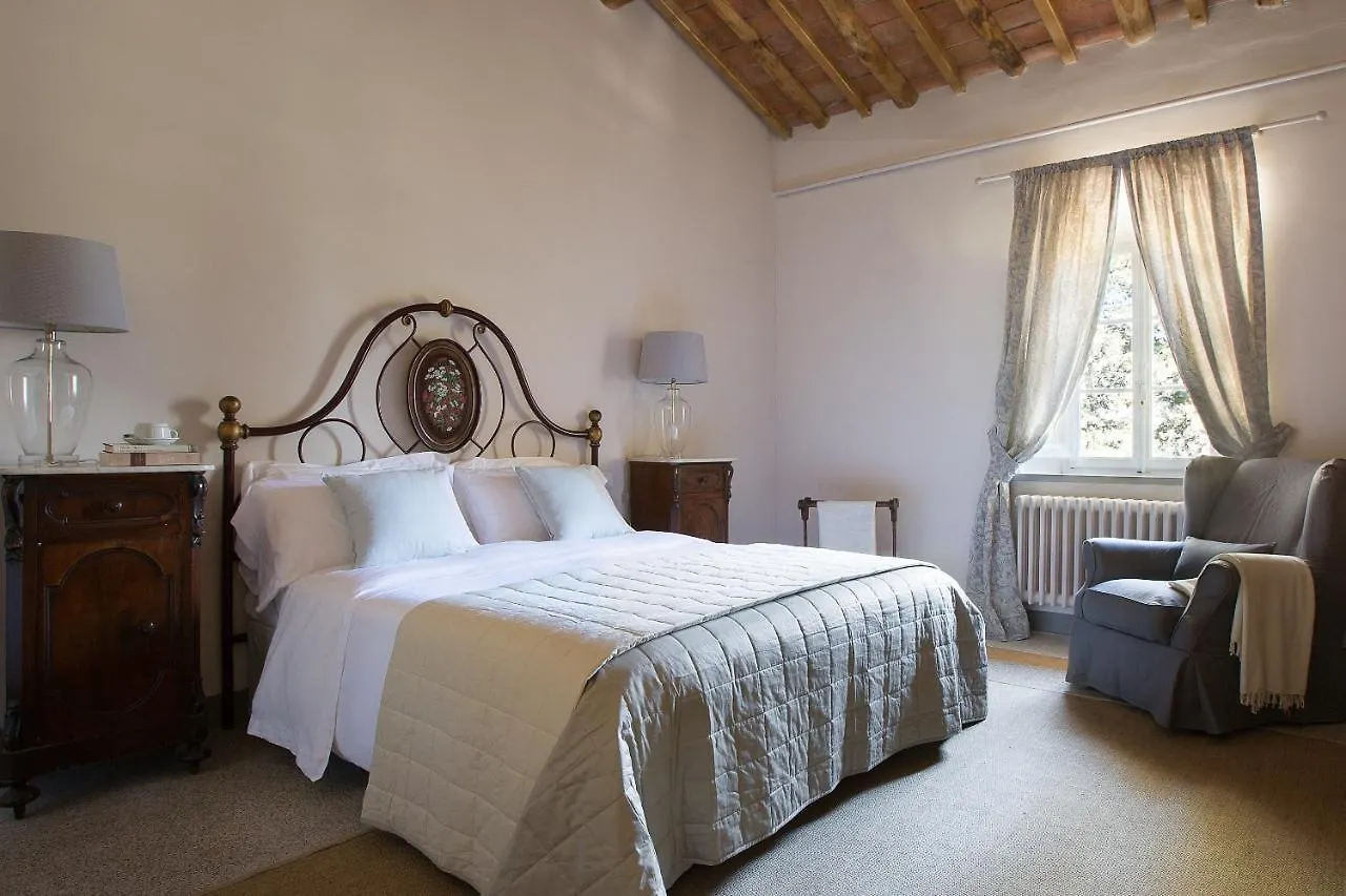Il Villino Farmhouse カステッリーナ・イン・キアンティ シエナ 別荘