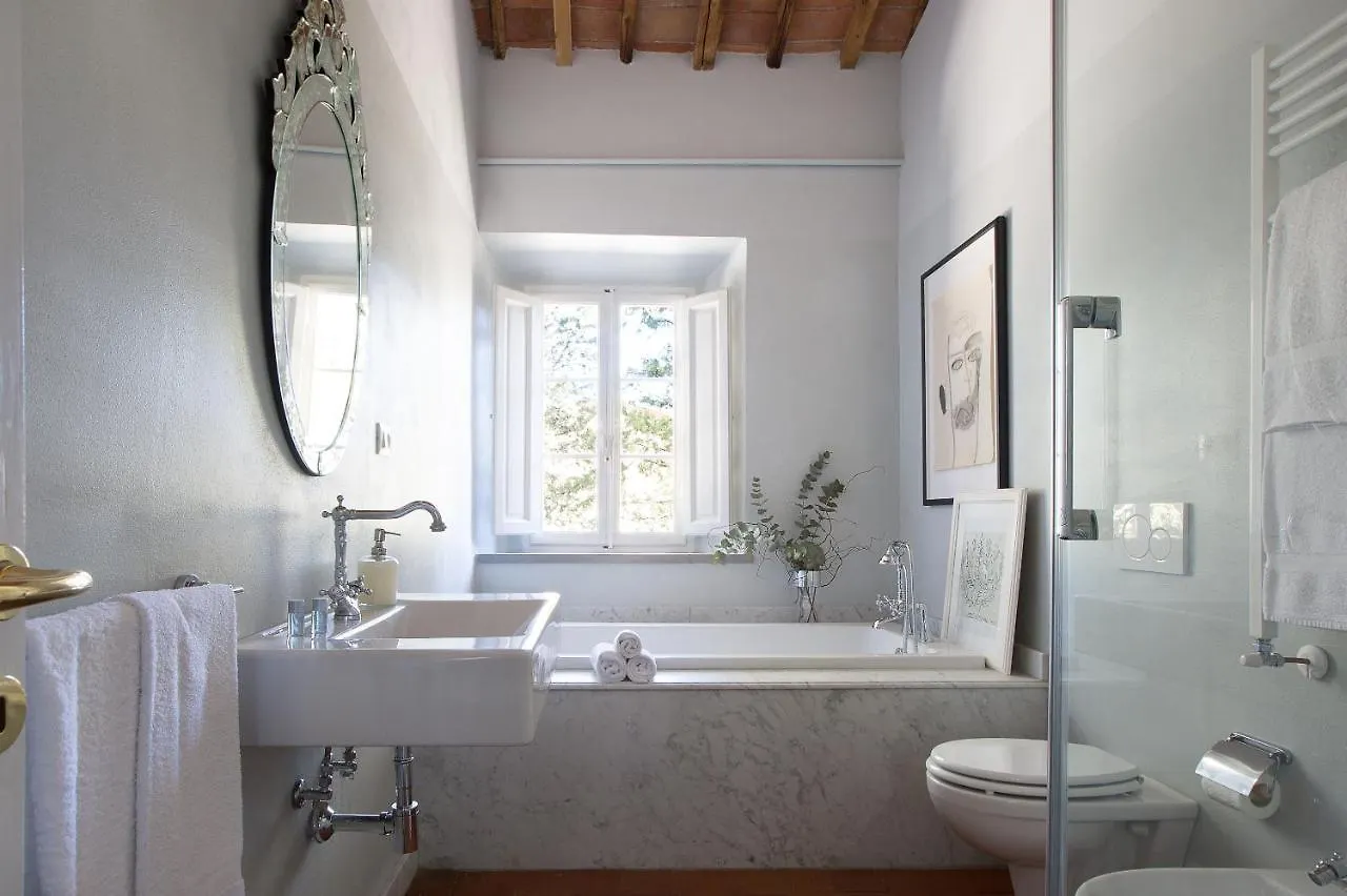 Il Villino Farmhouse カステッリーナ・イン・キアンティ シエナ