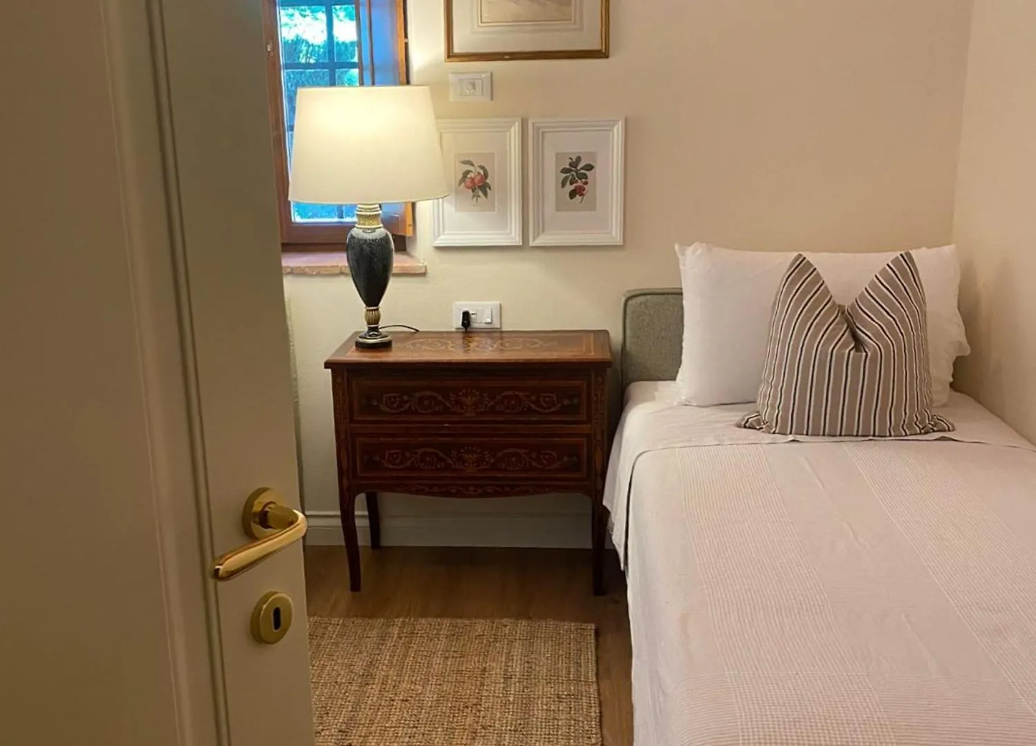 Il Villino Farmhouse カステッリーナ・イン・キアンティ シエナ