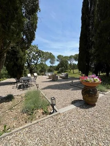 Il Villino Farmhouse カステッリーナ・イン・キアンティ シエナ 別荘